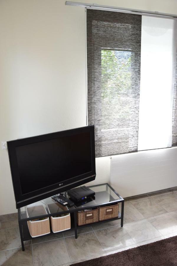 Appartement Stichauner Tschoran Екстер'єр фото