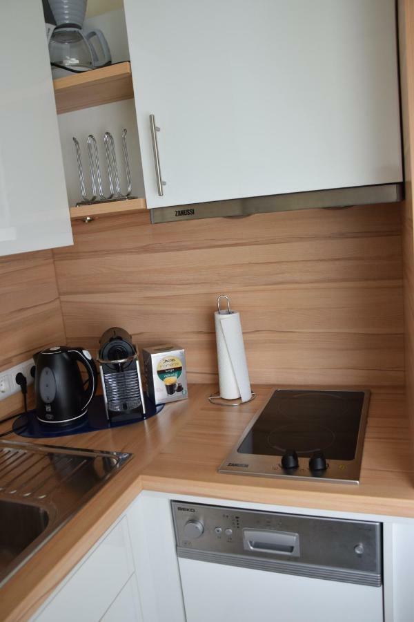 Appartement Stichauner Tschoran Екстер'єр фото