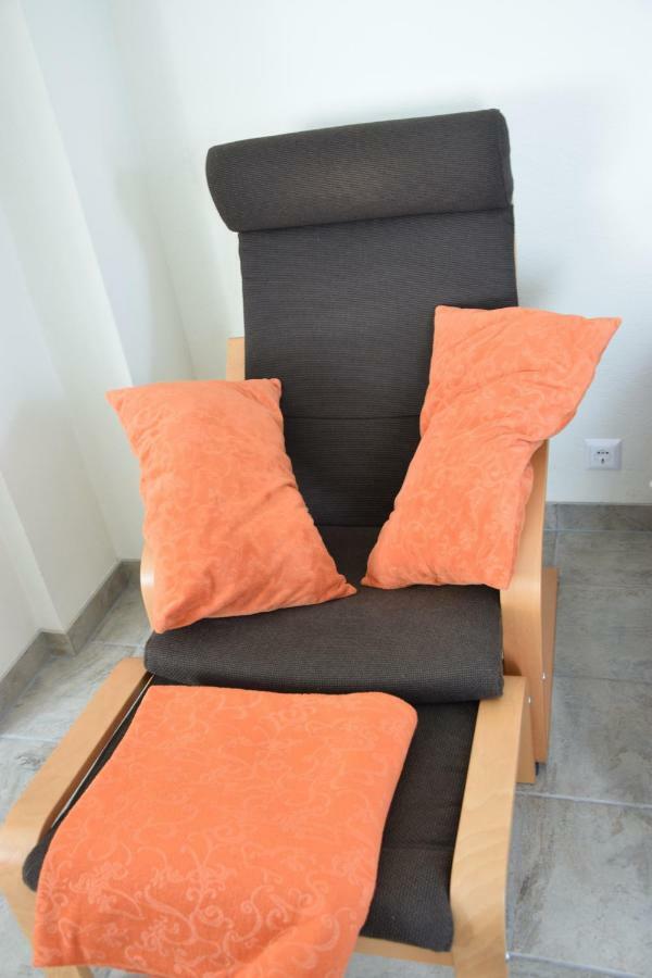 Appartement Stichauner Tschoran Екстер'єр фото