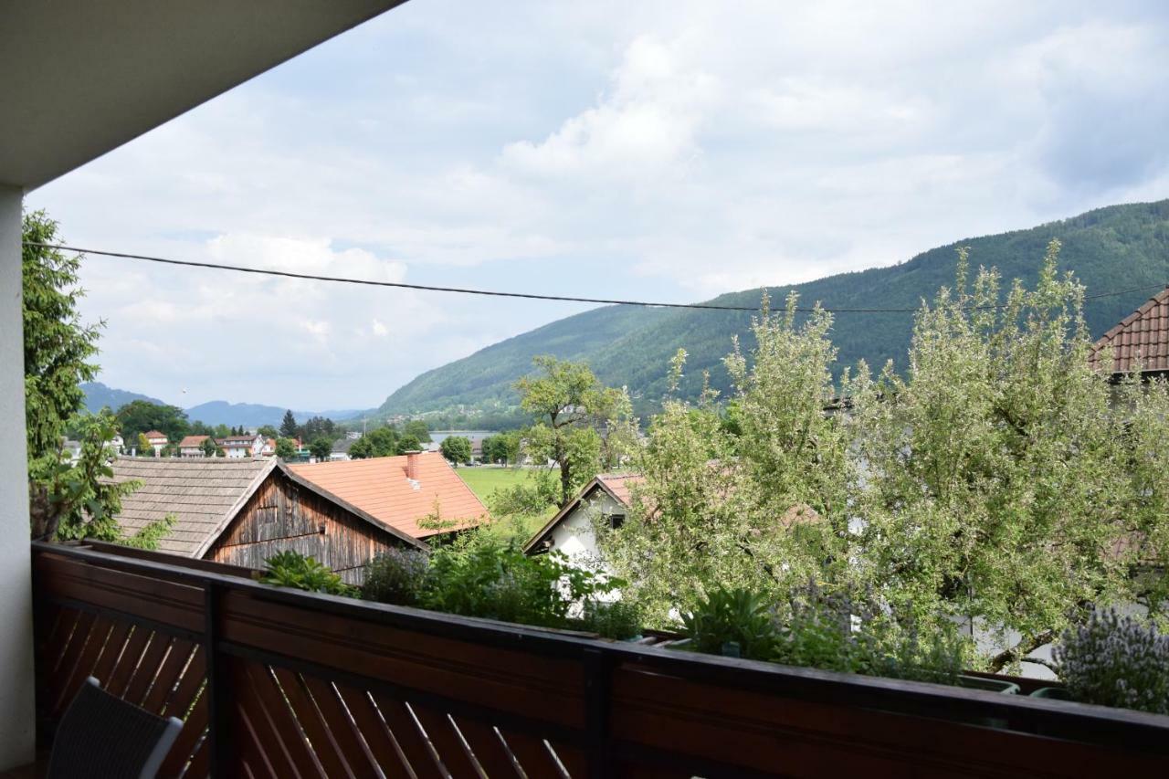 Appartement Stichauner Tschoran Екстер'єр фото