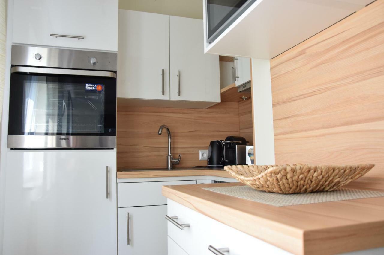 Appartement Stichauner Tschoran Екстер'єр фото