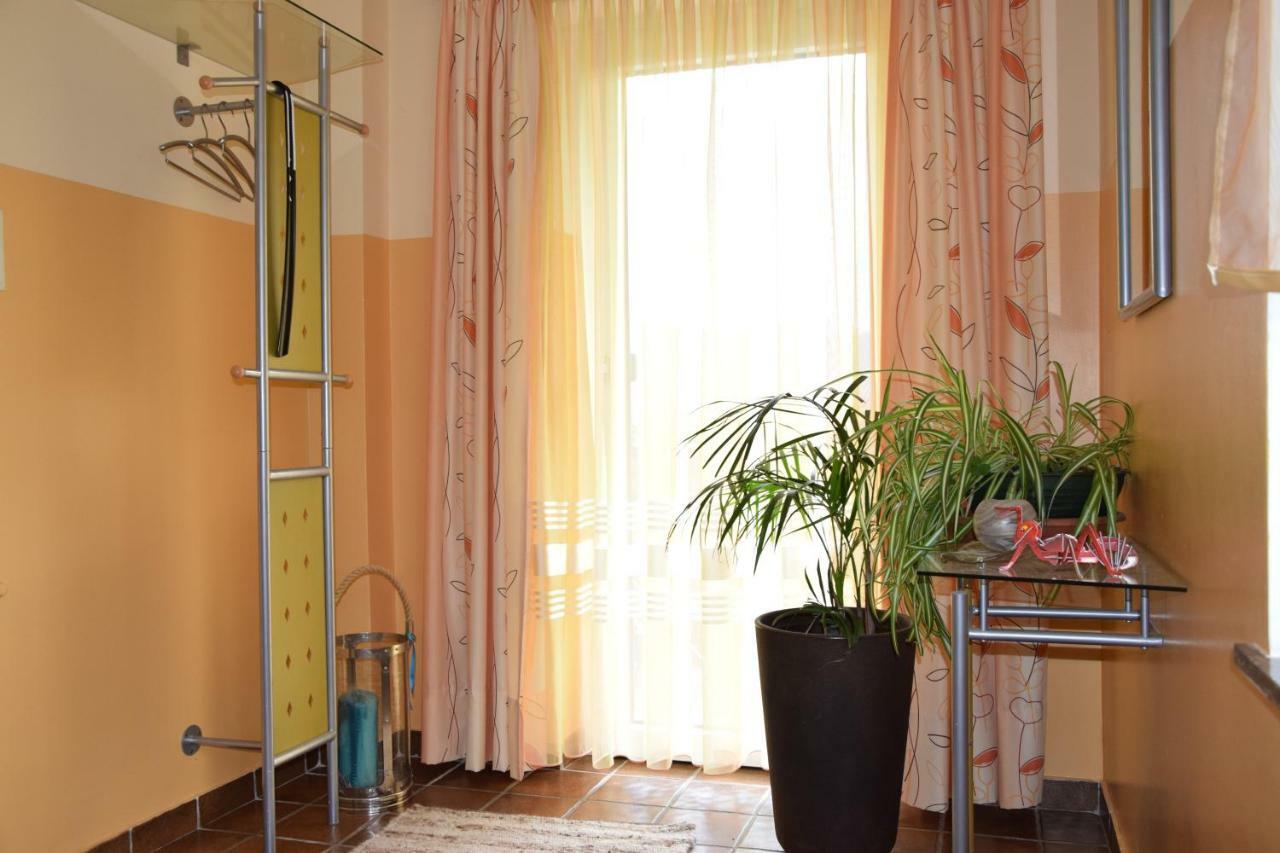 Appartement Stichauner Tschoran Екстер'єр фото
