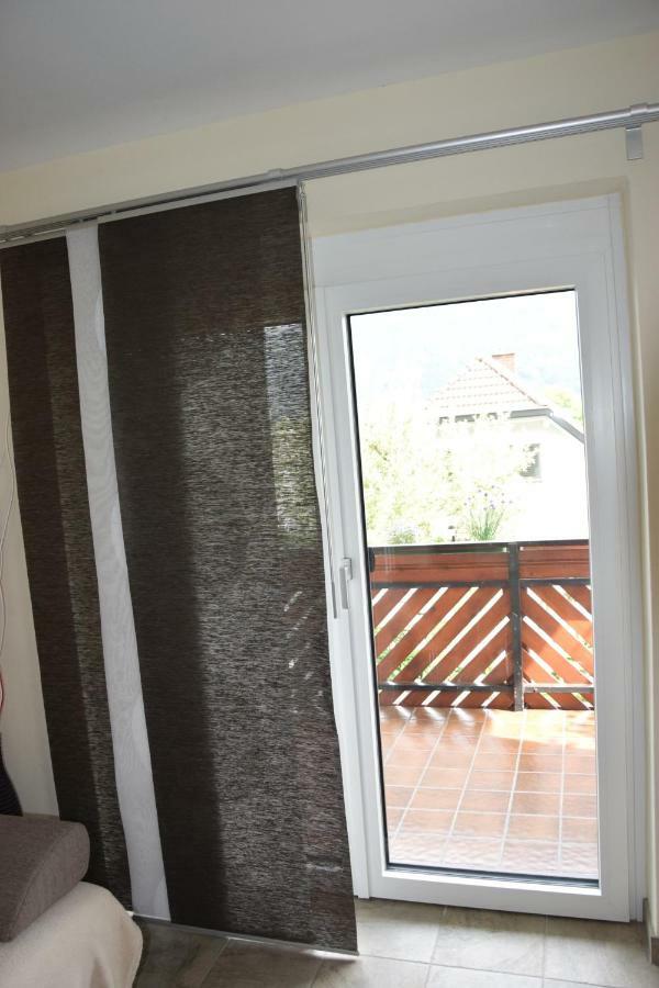 Appartement Stichauner Tschoran Екстер'єр фото