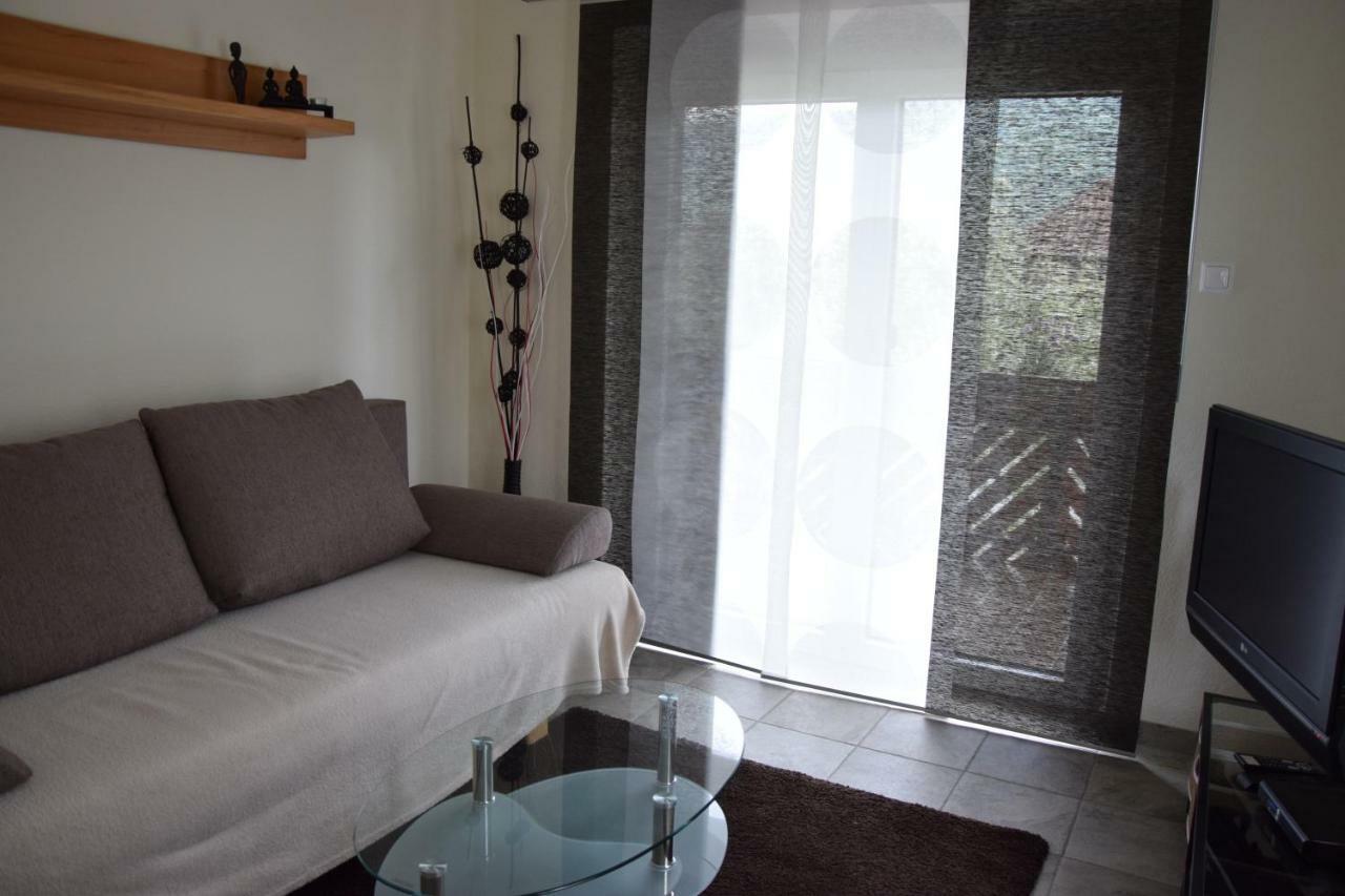 Appartement Stichauner Tschoran Екстер'єр фото