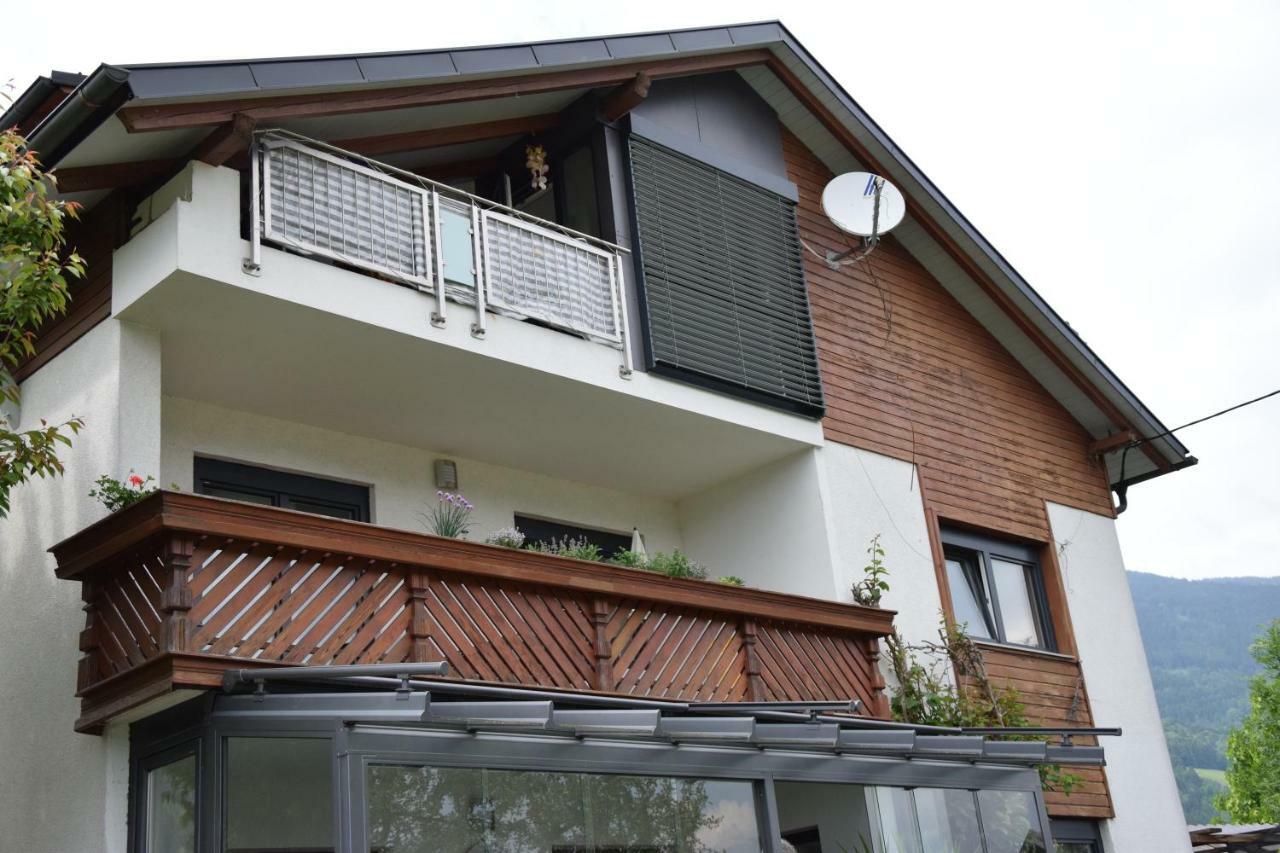 Appartement Stichauner Tschoran Екстер'єр фото