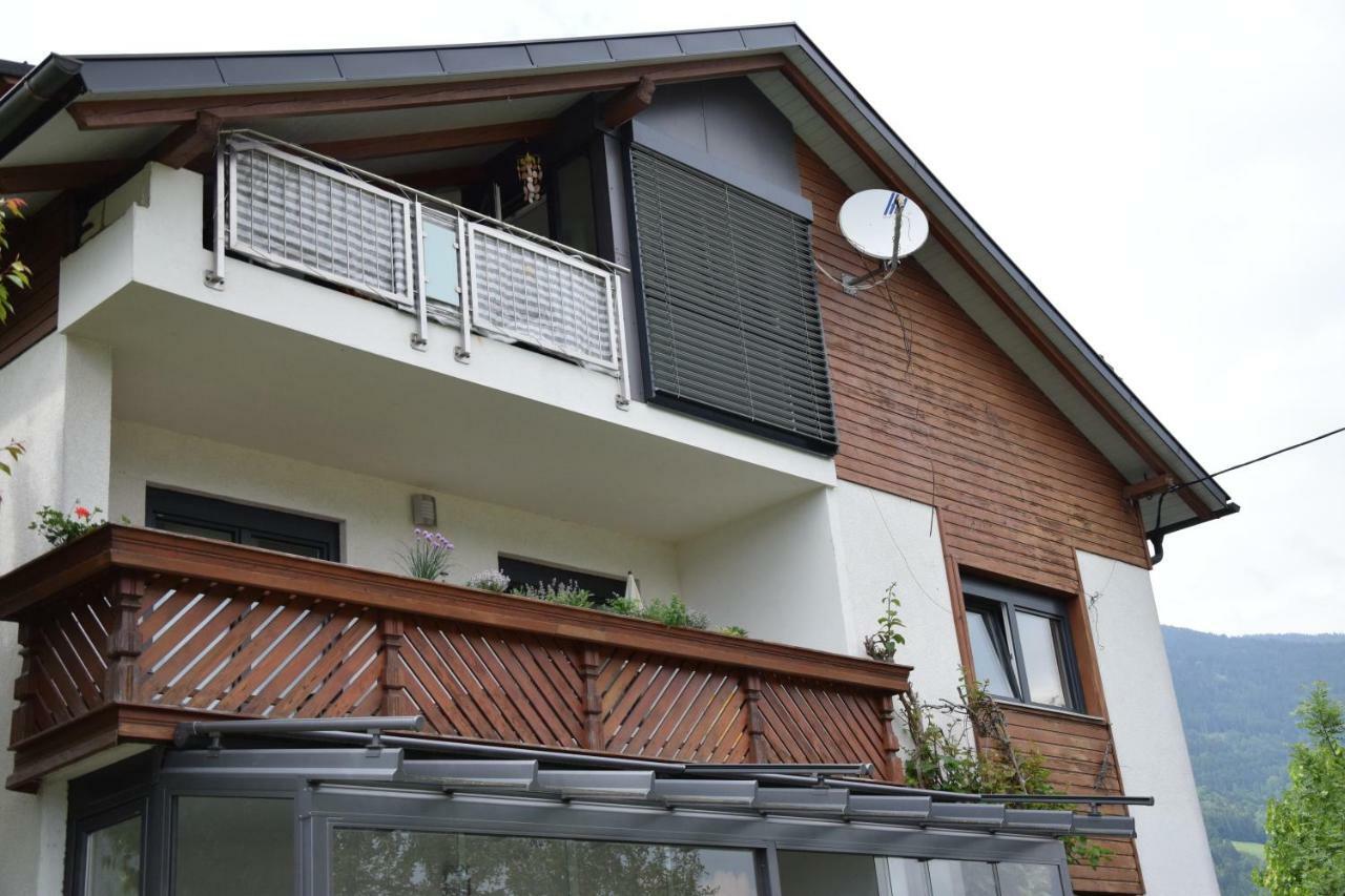 Appartement Stichauner Tschoran Екстер'єр фото