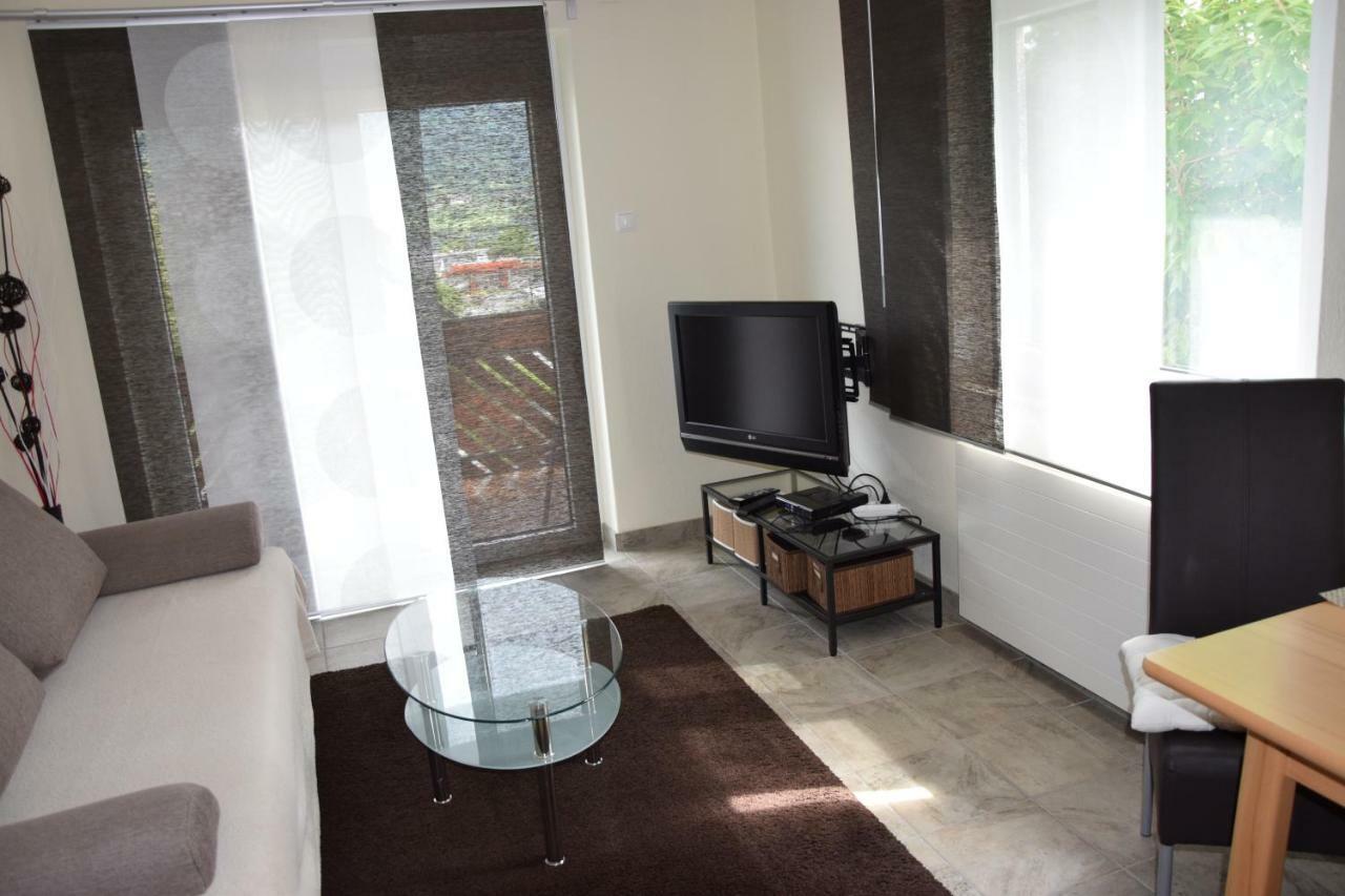 Appartement Stichauner Tschoran Екстер'єр фото