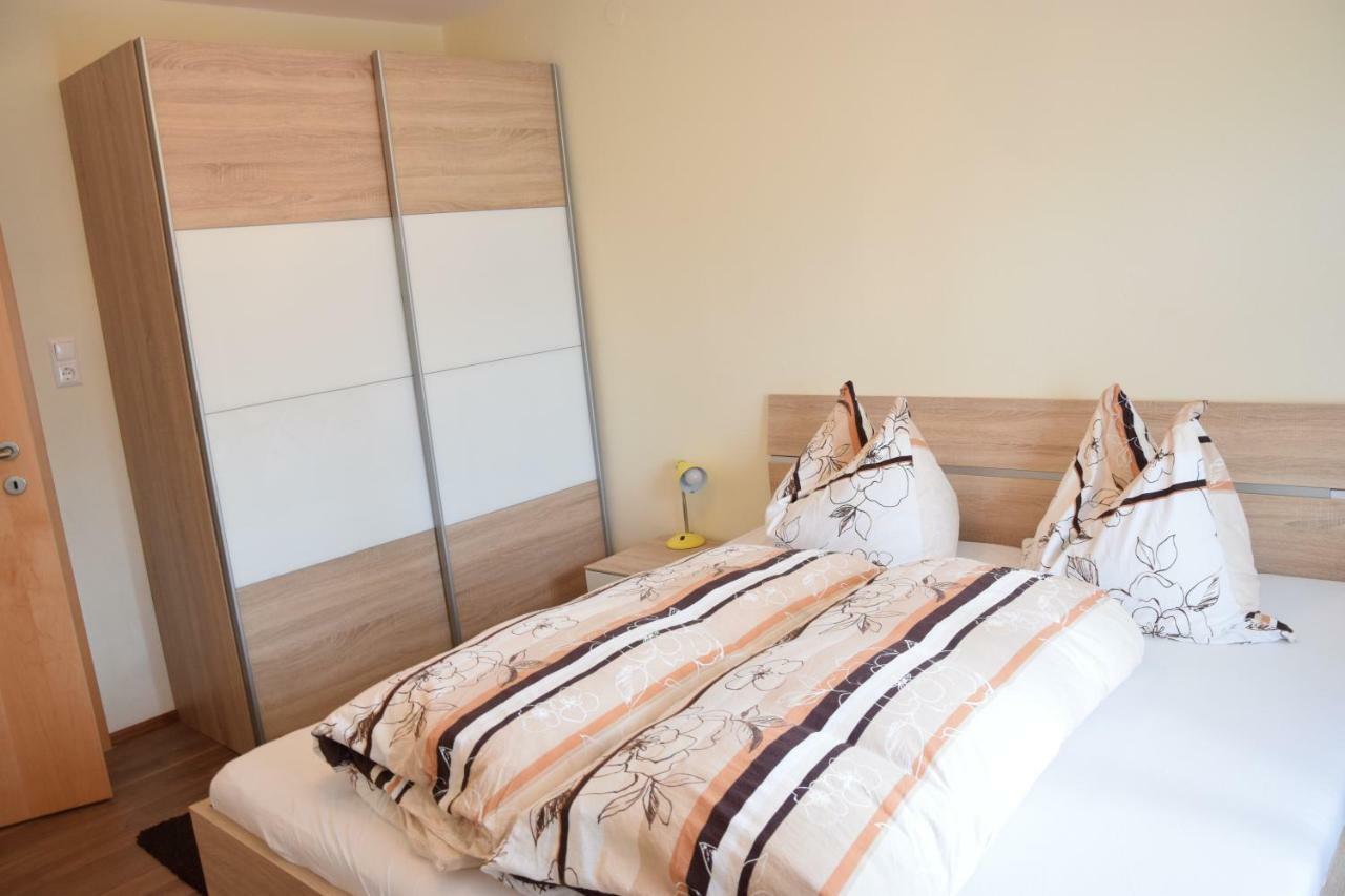 Appartement Stichauner Tschoran Екстер'єр фото