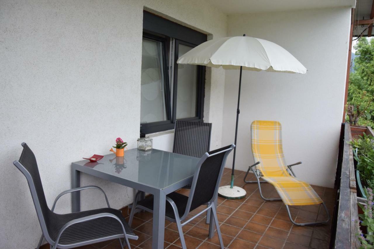 Appartement Stichauner Tschoran Екстер'єр фото
