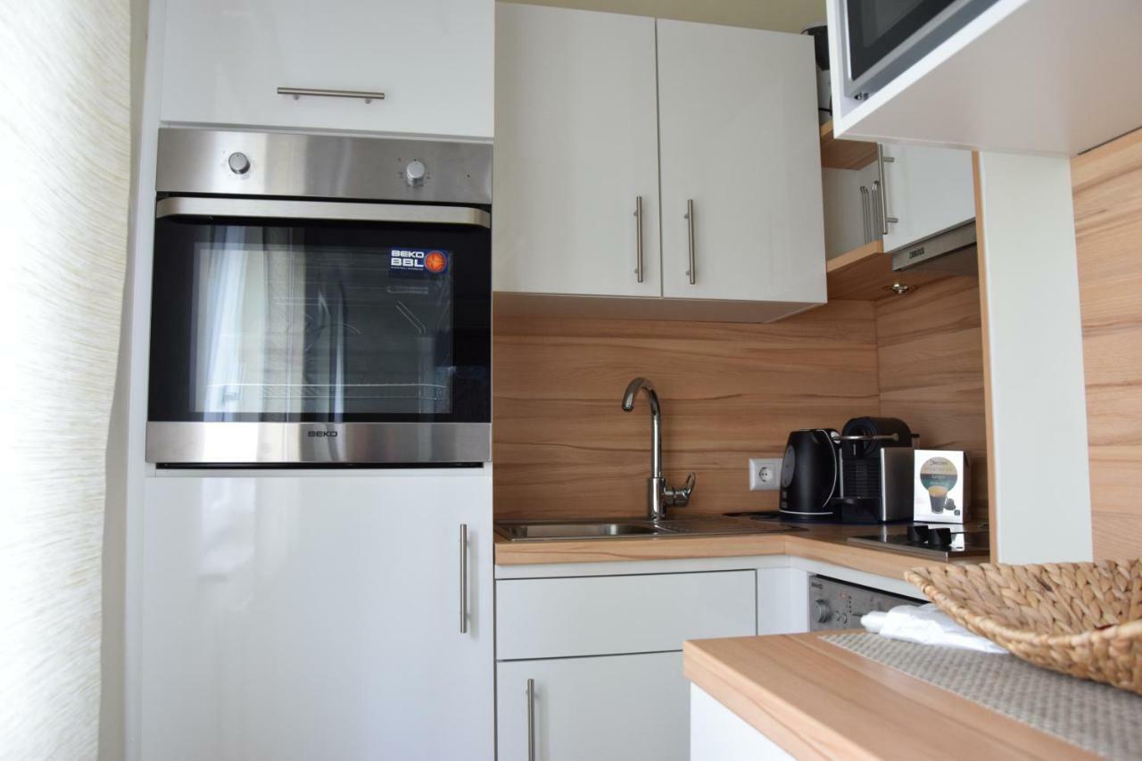 Appartement Stichauner Tschoran Екстер'єр фото